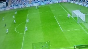 Манчестер Сити Реал Мадрид