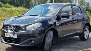 NISSAN QASHQAI 2012 CVT 1,6