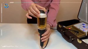 Принцип действия ультразвуковой насадки БЭМ 3,0 биоэнергомассажера Fohow.