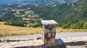 Холмы Сербии.