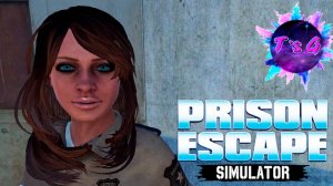 КРАСАВИЦА ТЮРЕМЩИЦА - Prison Escape Simulator #3