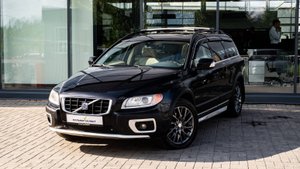 Volvo XC70 ЧЁРНЫЙ