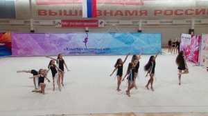 36 Хореография 1 группа