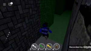 побег от крысы в роблоксе секрет