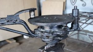 Ручной станок для валют и завитков