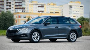 Skoda Octavia A8 G-Tec на метане: РАСХОДЫ НА ТОПЛИВО ВАС ТОЧНО УДИВЯТ!