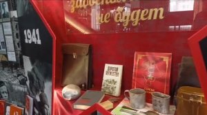 Проект "Мы помним, мы гордимся!" МАОУ СОШ №1 г. Тобольск