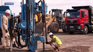 «Росатом» дал старт строительству первой в Казахстане атомной электростанции большой мощности