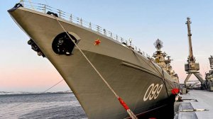 Эксперт назвал нецелесообразным ремонт крейсера «Петр Великий»
