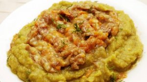 Гороховая каша с фаршем – пошаговый рецепт приготовления