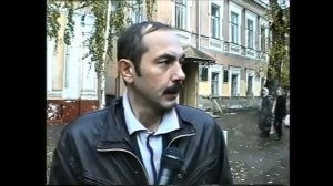 Интервью на ул Казанской в Елабуге 1997 г.
