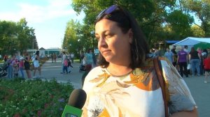 "Я в Бийске. А у вас?" - что у вас произошло на этой неделе? (Бийское телевидение)