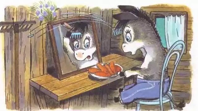 Мафин и волшебный гребешок. Хогарт Энн смотреть онлайн