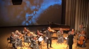 Музыка - Вивальди, Времена года, концерт Лето, 3 часть - Гроза