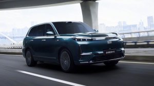 Старт продаж Geely Galaxy M9 2026: отдельный экран для пассажиров и запас хода в 1500 км