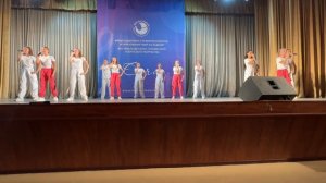 Эстрадная вокальная студия "Камертон" - "Все зависит от нас самих"