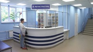 Обновление больниц Самарской области. Школа здоровья