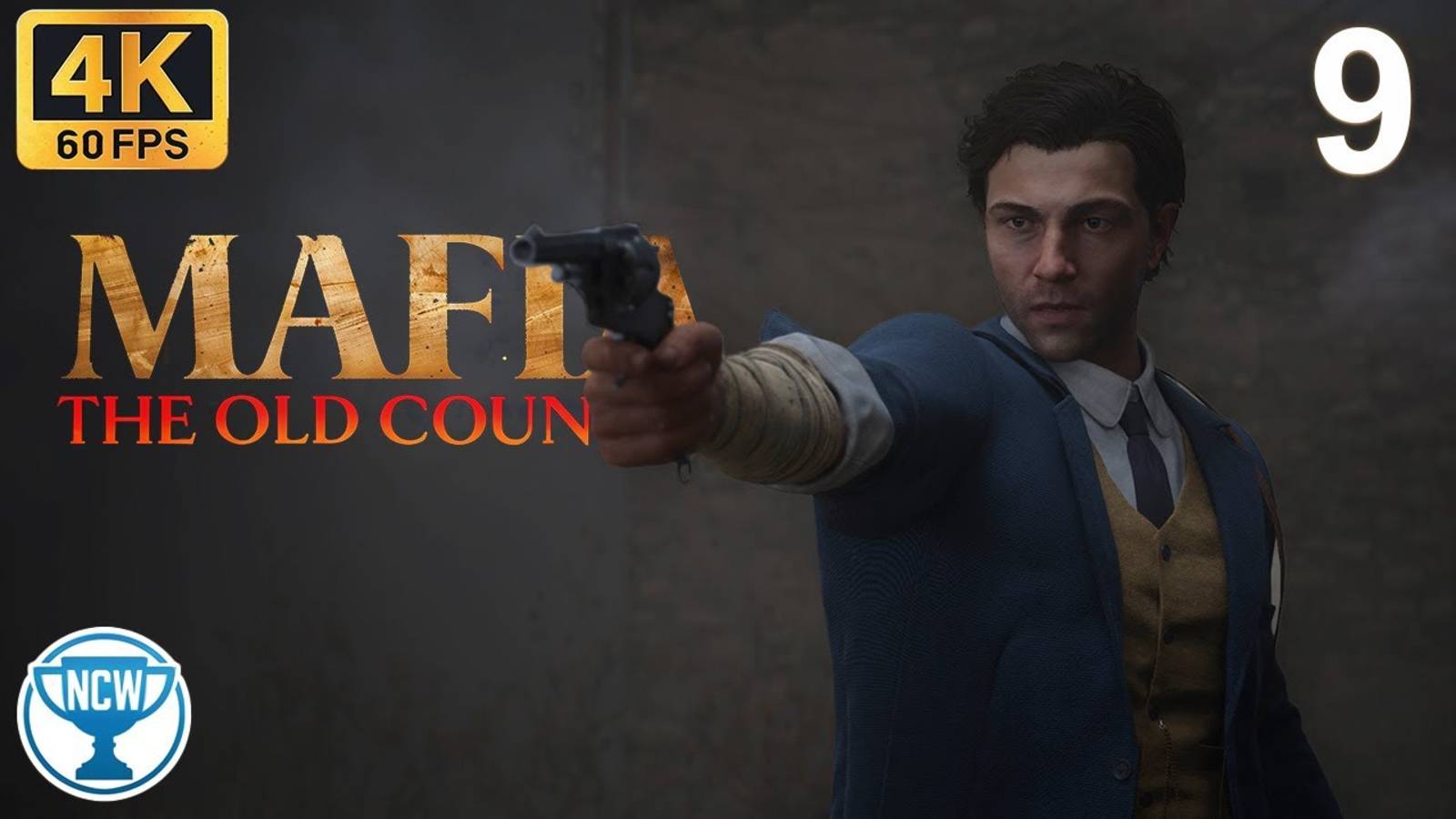 Mafia: The Old Country — Часть 9: Disgrazia | Прохождение на 100%