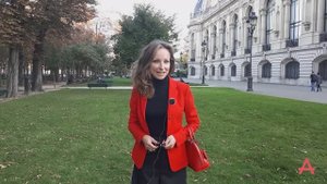 Выставка картин Репина в Париже