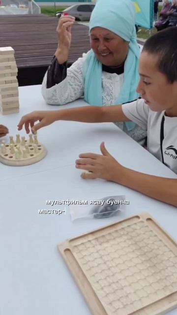 Арчада “Оста куллар” балалар техник фестивале өч тапкыр узды смотреть онлайн