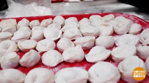 Пельмени - объединяют. Есть рекорд! Доброе утро. Фрагмент выпуска от 25.08.2025