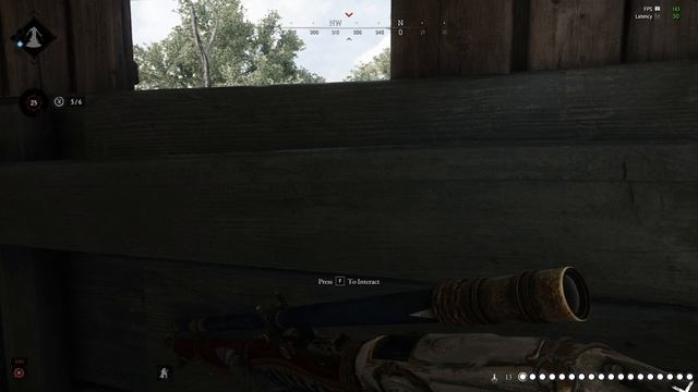 Hunt  Showdown 2025.08.25 - 15.22.18.02.Hunter killed.DVR