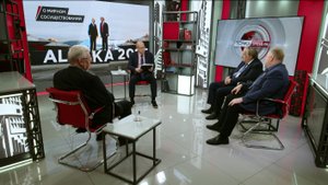 О мирном сосуществовании. А.Бакланов, В.Васильев, С.Обухов (25.08.2025