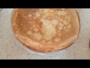 ОЧЕНЬ ВКУСНЫЕ ДОМАШНИЕ БЛИНЫ! Обалденные тонкие и ажурные блинчики