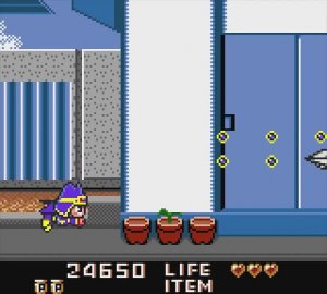 Magical Taruruuto-kun (1991) [Sega Game Gear]