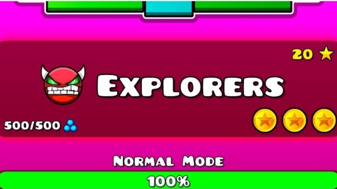 Я нашёл ВСЕ СЕКРЕТНЫЕ уровни РОБТОПА в Geometry Dash [get-save.com]
