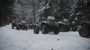 BISON DRIVE | КВАДРО-ВЫЕЗД 🛞