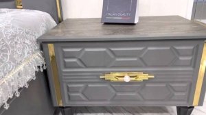 Спальный гарнитур Мария! Новинка 2023 от мебельной фабрики МЭРИ!!!