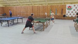 #08 Чирков А. - Ердеков А. (343) Анапа Открытый турнир по настольному теннису 23.08