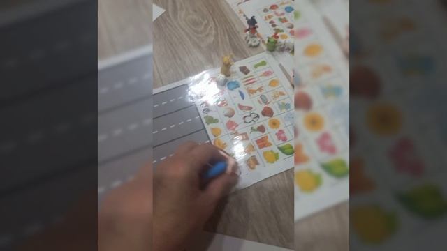 Учись играя