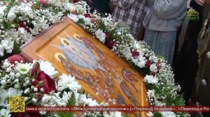 Посольский Спасо-Преображенский монастырь отметил престольный праздник