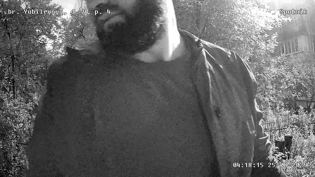 25.08.2025 Разбудил весь подъезд