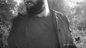 25.08.2025 Разбудил весь подъезд