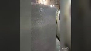 Создание основания из стеклопластика для круглого зенитного фонаря