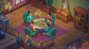 22-й день: Настольная игра Драконы и замки