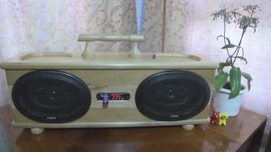 Мощная блютуз колонка своими руками