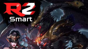 Neverdie vs mord + замес в Эхо  R2Smart