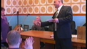 30 лет маслозавода Поспелиха 2003г