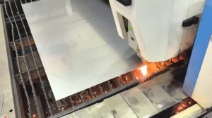 Лазерная Резка металла