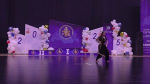 САН САНАНАНА | Стиль Болливуд | Олимпиада Бхартия Нритья | Москва | Россия