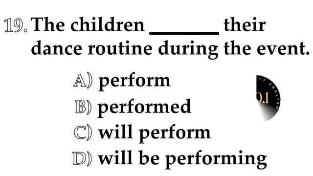 All 12 Tenses Mixed Quiz смотреть онлайн