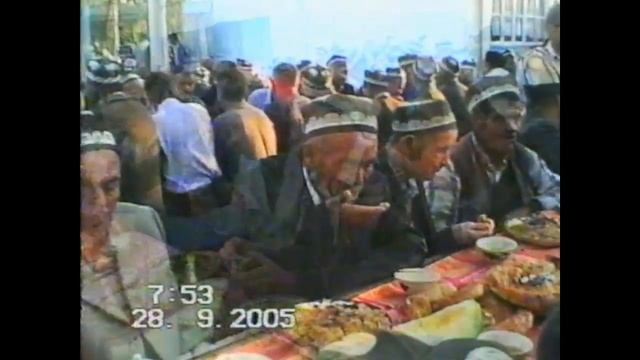 28.09.2005 Нахорги ош