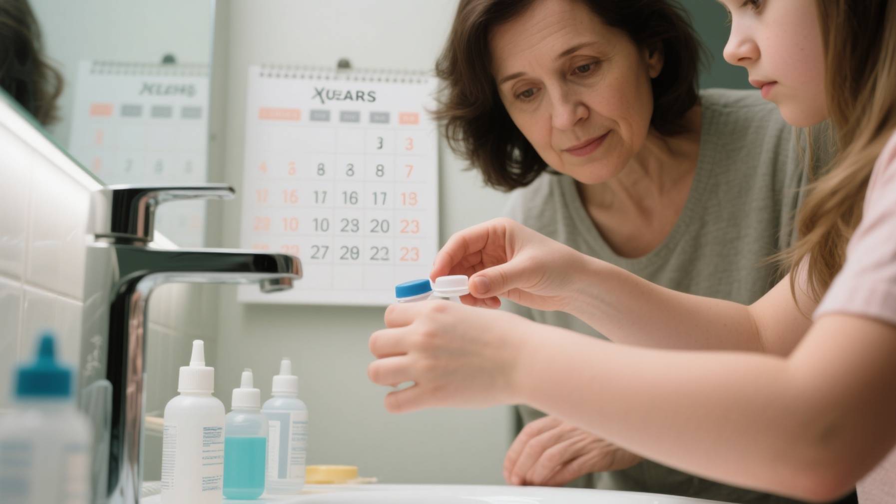 Девочка в Чите потеряла зрение из-за ночных линз смотреть онлайн