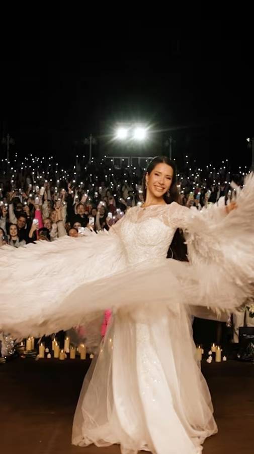 Концерт MIRAVI в Зеленом театре 🪽 #miravi смотреть онлайн