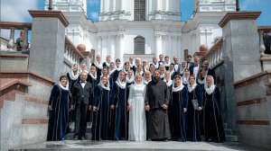 Богородице Дево, радуйся. Музыка С.Рахманинова. г.Витебск. Славянский базар 2025г.