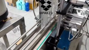 линия производства (розлив+подача+укупор+этикетка)